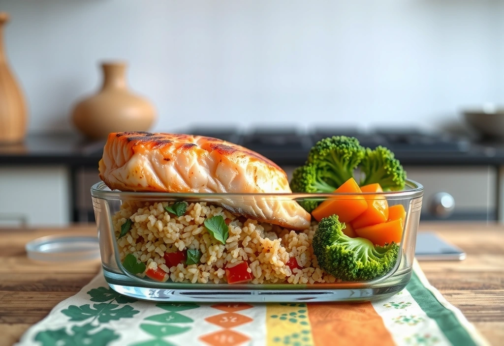 Technique de conservation sans micro-ondes