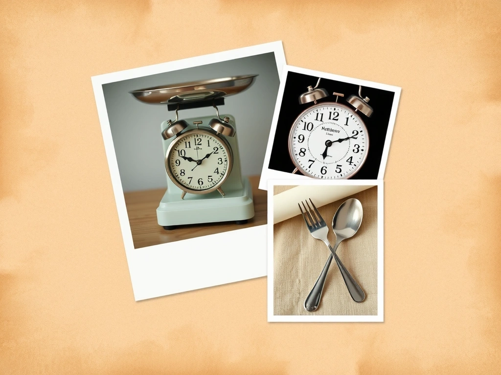 Collage éléments de vie